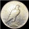 Image 2 : 1935 Silver Peace Dollar CLOSELY UNCIRCULATED