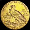 Image 2 : 1913 $2.50 Gold Quarter Eagle CLOSELY