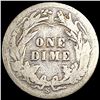 Image 2 : 1903-S Barber Dime NICELY CIRCULATED