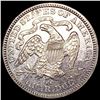 Image 2 : 1876-CC Seated Liberty Quarter UNCIRCULATED