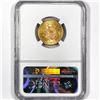 Image 2 : 1885-S $5 Gold Half Eagle NGC-MS64