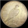 Image 2 : 1935 Silver Peace Dollar CLOSELY UNCIRCULATED