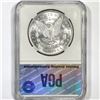 Image 2 : 1878 Morgan Silver Dollar PGA-MS64 Rev of 79