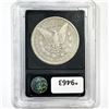 Image 2 : 1882-O/S Morgan Silver Dollar Coll.-VG O/S Error