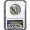 Image 2 : 1942 Walking Liberty Half Dollar NGC-PF65