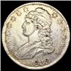 Image 1 : 1833 Capped Bust Half Dollar CLOSELY UNCIRCULATED