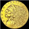 Image 1 : 1911 $2.50 Gold Quarter Eagle CLOSELY