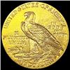 Image 2 : 1911 $2.50 Gold Quarter Eagle CLOSELY