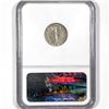 Image 2 : 1942/41-D Mercury Silver Dime NGC-XF40