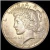 Image 1 : 1927-D Silver Peace Dollar CLOSELY UNCIRCULATED