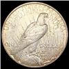 Image 2 : 1927-D Silver Peace Dollar CLOSELY UNCIRCULATED