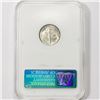 Image 2 : 1940-S Mercury Silver Dime NGC-MS66 FB