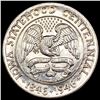 Image 2 : 1946 Iowa Half Dollar UNCIRCULATED