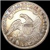 Image 2 : 1834 Lrg Date, Sml Ltrs Capped Bust Half Dollar