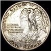 Image 2 : 1925 Stone Mountain Half Dollar CLOSELY