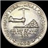Image 1 : 1936 Wisconsin Half Dollar UNCIRCULATED