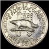Image 2 : 1936 Wisconsin Half Dollar UNCIRCULATED