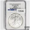 Image 1 : 2011 Silver Eagle NGC-MS70
