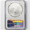 Image 2 : 2011 Silver Eagle NGC-MS70