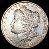 Image 1 : 1878-S Morgan Silver Dollar CLOSELY UNCIRCULATED
