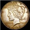 Image 1 : 1935 Silver Peace Dollar CLOSELY UNCIRCULATED
