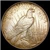 Image 2 : 1935 Silver Peace Dollar CLOSELY UNCIRCULATED