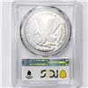 Image 2 : 2022-W 1st Day Silver Eagle PCGS-PR70 DCAM