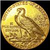 Image 2 : 1912 $2.50 Gold Quarter Eagle CLOSELY
