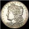 Image 1 : 1878-CC Morgan Silver Dollar UNCIRCULATED