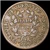 Image 2 : 1803 Draped Bust Half Cent NICELY CIRCULATED