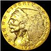 Image 1 : 1926 $2.50 Gold Quarter Eagle CLOSELY