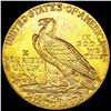 Image 2 : 1926 $2.50 Gold Quarter Eagle CLOSELY