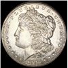 Image 1 : 1882-CC Morgan Silver Dollar UNCIRCULATED