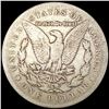 Image 2 : 1878-CC Morgan Silver Dollar NICELY CIRCULATED