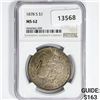 Image 1 : 1878-S Morgan Silver Dollar NGC-MS62