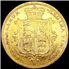Image 2 : 1883 G.B. 1/2 Gold Sovereign UNCIRCULATED
