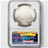 Image 2 : 1890 Morgan Silver Dollar NGC-MS64