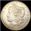 Image 1 : 1878-CC Morgan Silver Dollar UNCIRCULATED