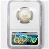 Image 2 : 1951 Washington Silver Quarter NGC-MS67