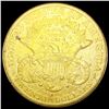 Image 2 : 1882-S $20 Gold Double Eagle CLOSELY UNCIRCULATED