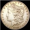 Image 1 : 1893 Morgan Silver Dollar CLOSELY UNCIRCULATED