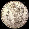 Image 1 : 1890 Morgan Silver Dollar CLOSELY UNCIRCULATED