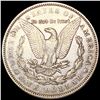 Image 2 : 1890 Morgan Silver Dollar CLOSELY UNCIRCULATED