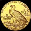 Image 2 : 1913 $2.50 Gold Quarter Eagle CLOSELY