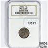 Image 1 : 1893 Indian Head Cent NGC-MS64 BN
