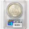 Image 2 : 1896 Morgan Silver Dollar PCGS-MS65