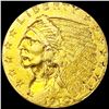 Image 1 : 1910 $2.50 Gold Quarter Eagle CLOSELY