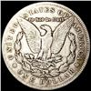 Image 2 : 1878-CC Morgan Silver Dollar NICELY CIRCULATED