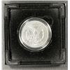 Image 2 : 2021-CC Morgan Silver Dollar -BU w/ Cert.