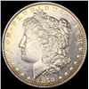 Image 1 : 1878 Morgan Silver Dollar UNCIRCULATED